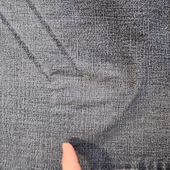 Levi Strauss Signature Jeans Size 18 short bootcut Has Flaws - Picture 12 of 13